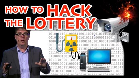 How to Hack the Lottery .